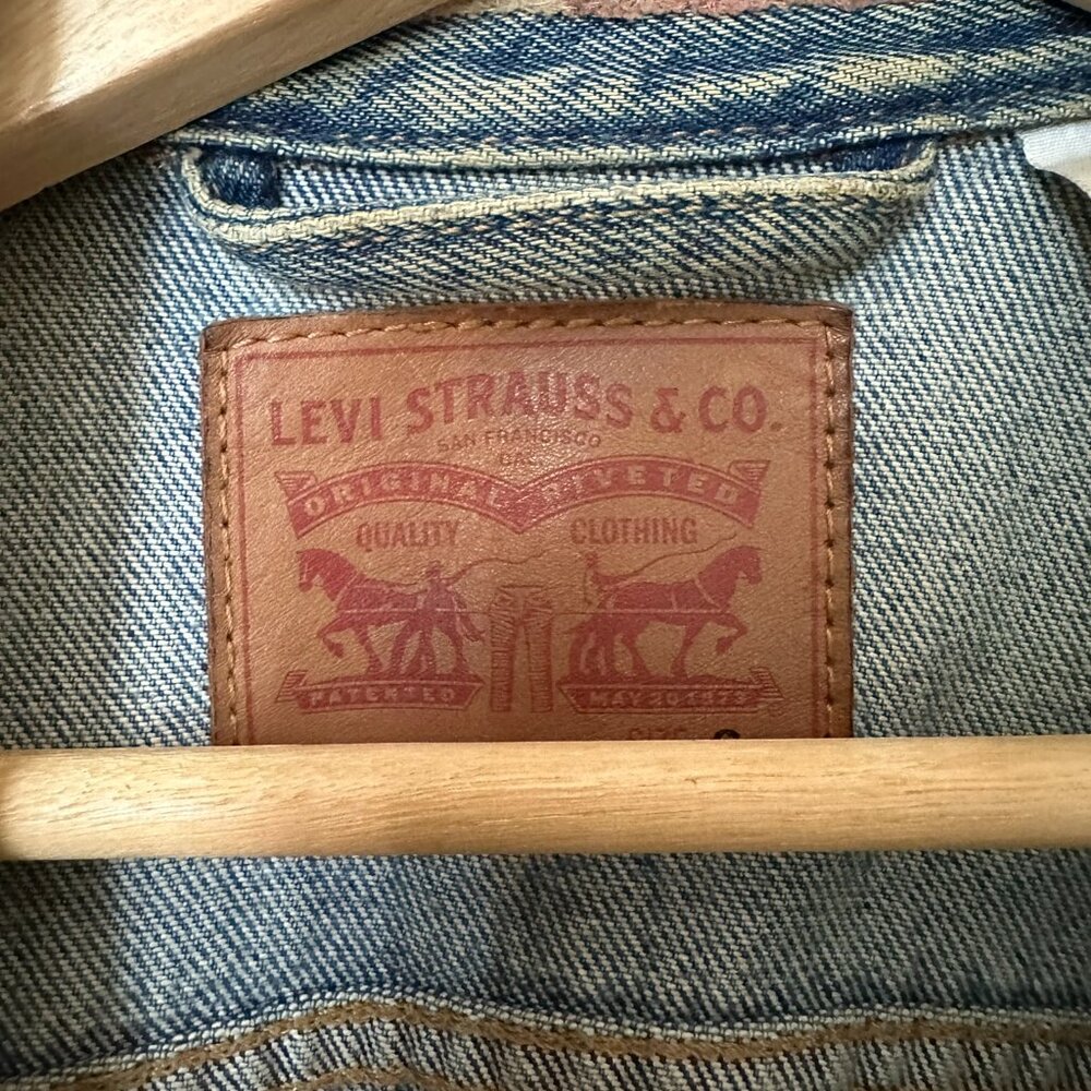 Levi Denim Jacket - image 2
